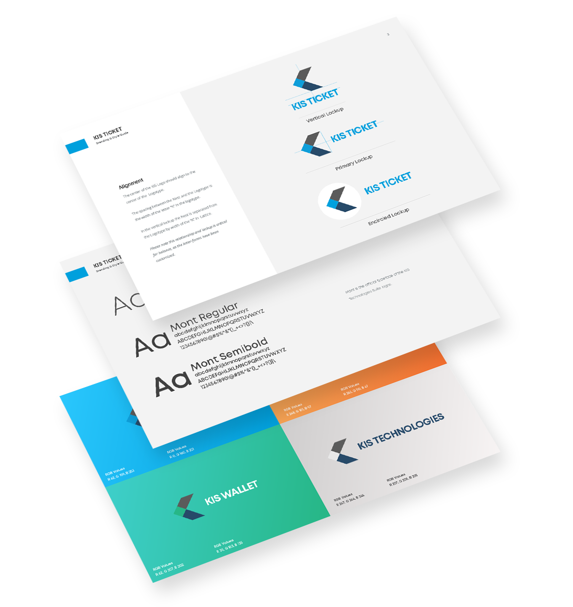 Branding Samples